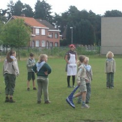 HPIM0628 - Scouts en Gidsen Zaventem 